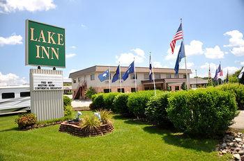 Lake Inn Westlake Corner Buitenkant foto