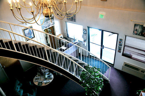 Lake Inn Westlake Corner Buitenkant foto